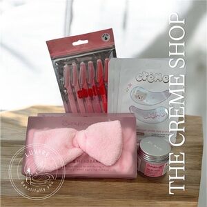 The Creme Shop Skincare Bundle Set
